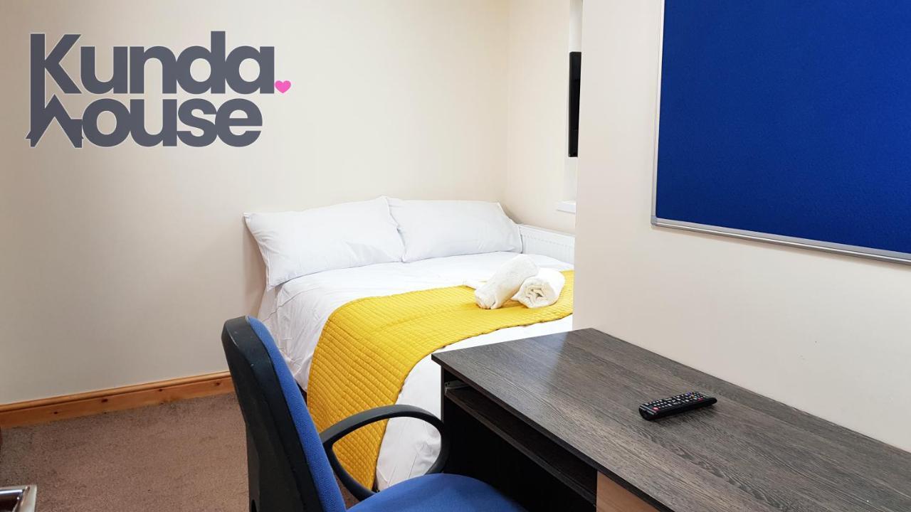Kunda House Bournbrook Hotel Birmingham Exterior photo
