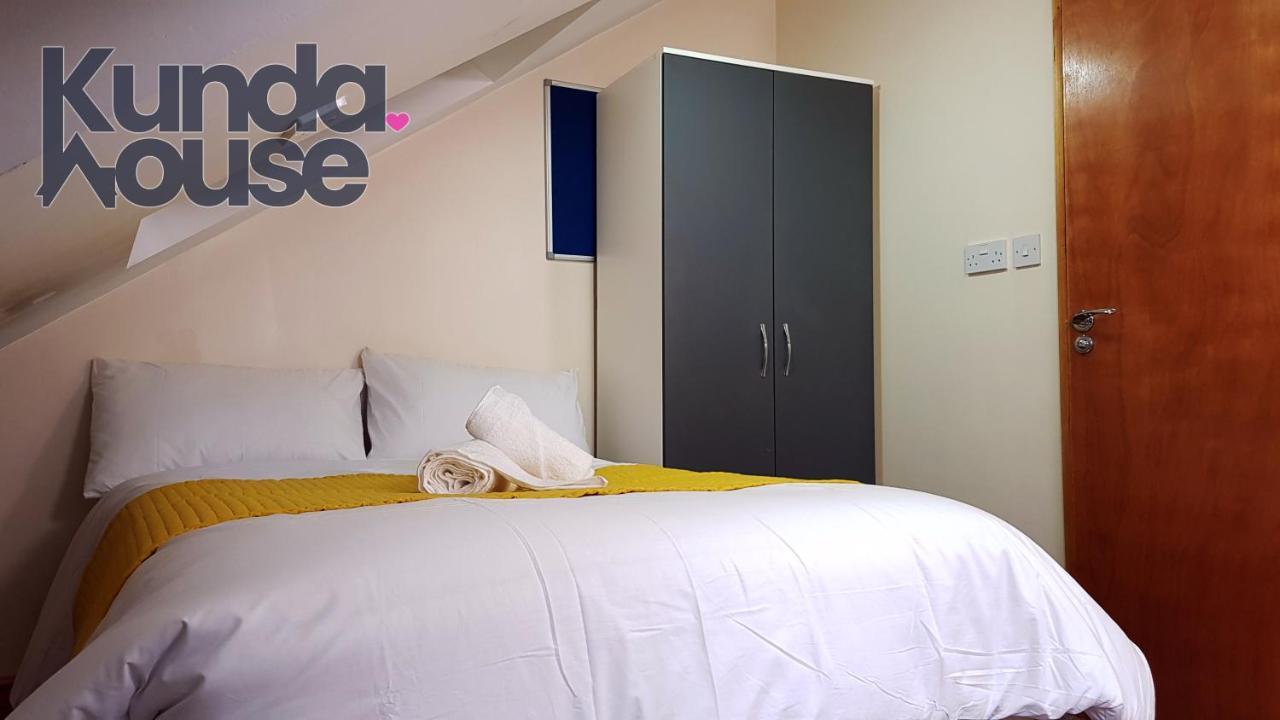 Kunda House Bournbrook Hotel Birmingham Exterior photo